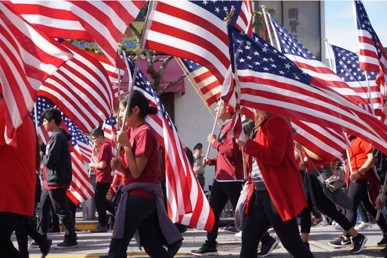 Arlington Parade Throws Double Birthday Blowout For 150th And America’s 250th