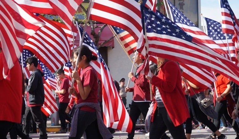 Arlington Parade Throws Double Birthday Blowout For 150th And America’s 250th