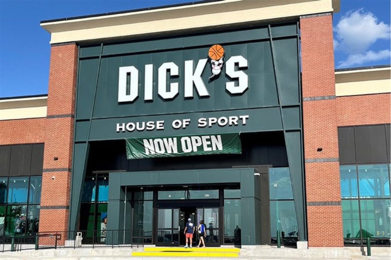 Arlington’s New Dick’s House Of Sport Takes Over Old Sears