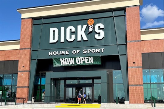 Arlington’s New Dick’s House Of Sport Takes Over Old Sears