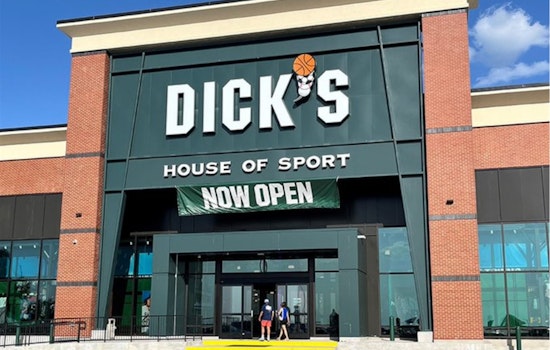 Arlington’s New Dick’s House Of Sport Takes Over Old Sears