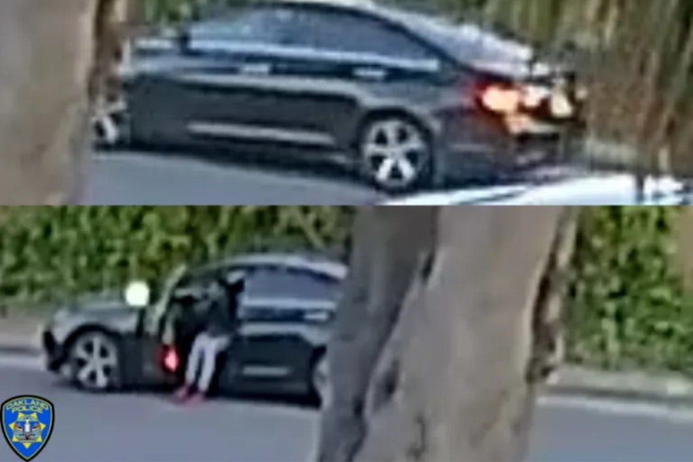 Armed Abduction Rocks Oakland’s Laurel as Cops Race to Find Kidnapped Woman