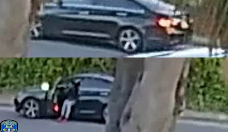 Armed Abduction Rocks Oakland’s Laurel as Cops Race to Find Kidnapped Woman