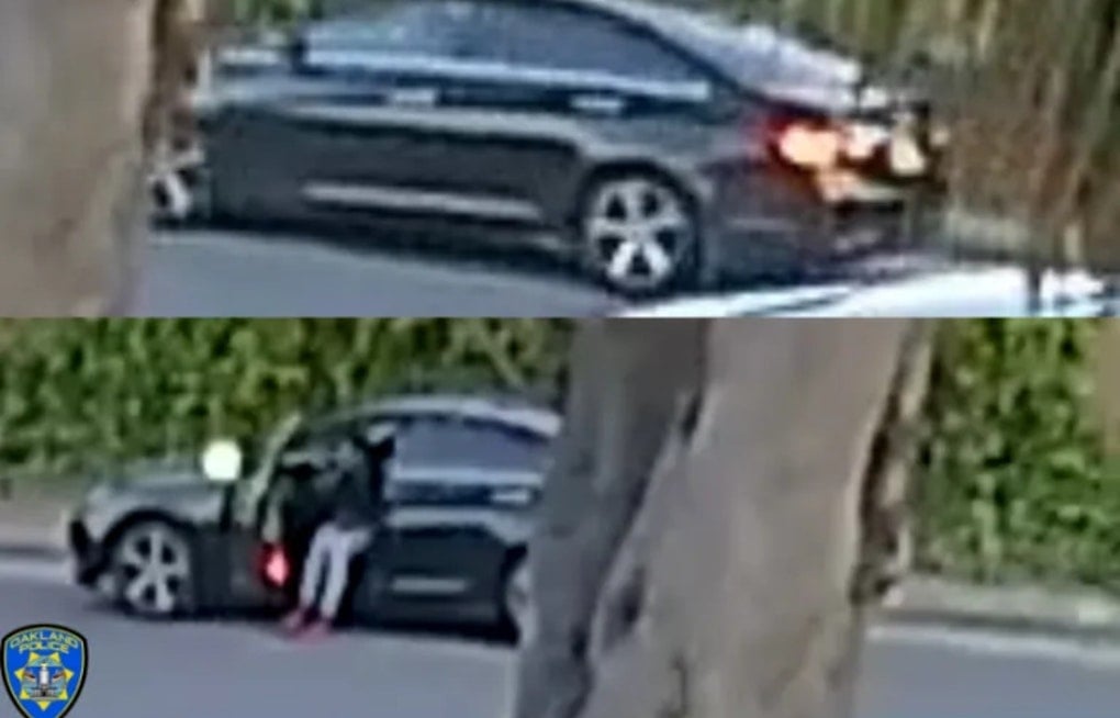 Armed Abduction Rocks Oakland’s Laurel as Cops Race to Find Kidnapped Woman