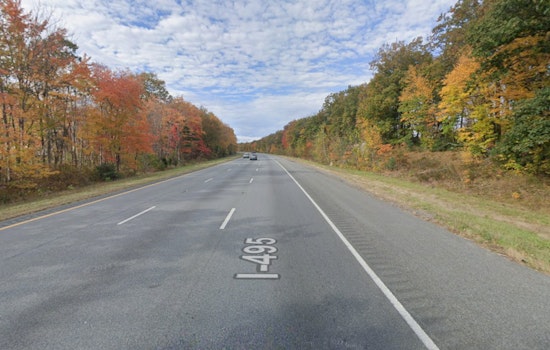 Armed I-495 Median Standoff Paralyzes Lowell Rush Hour