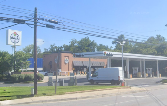 Armed Robbery At Linthicum Dash In Sparks Gun Discharge