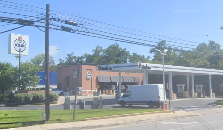 Armed Robbery At Linthicum Dash In Sparks Gun Discharge