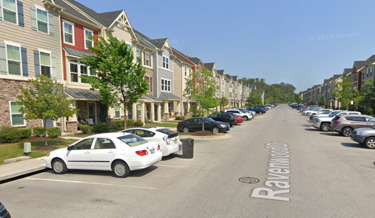 Armed Standoff On Ravenwood Drive Puts Glen Burnie On Alert