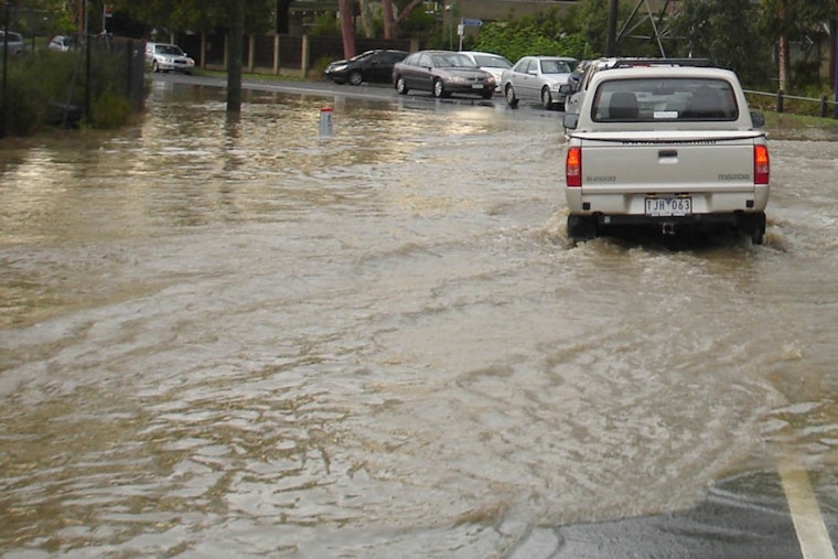 Army Corps Called In As Riviera Bay Streets Go Under