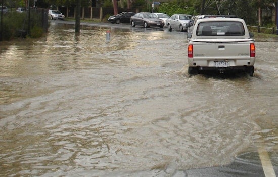 Army Corps Called In As Riviera Bay Streets Go Under