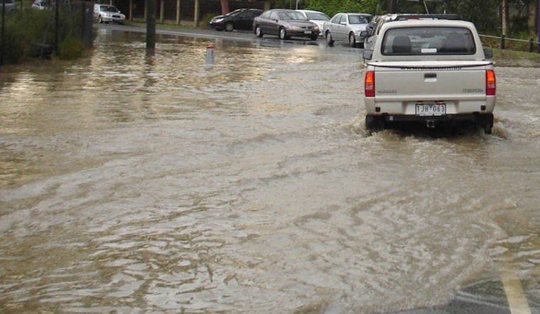 Army Corps Called In As Riviera Bay Streets Go Under