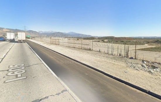Arrow Fire Chokes 605 As Irwindale Crews Beat Back Brush Blaze