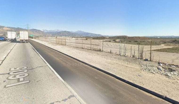 Arrow Fire Chokes 605 As Irwindale Crews Beat Back Brush Blaze