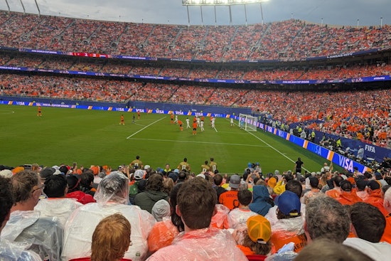 Arrowhead World Cup Drone Flight Ends in ICE Arrest