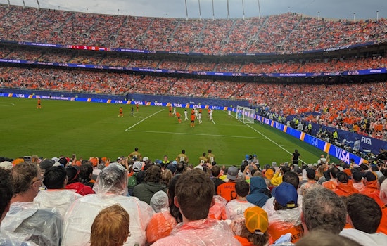 Arrowhead World Cup Drone Flight Ends in ICE Arrest
