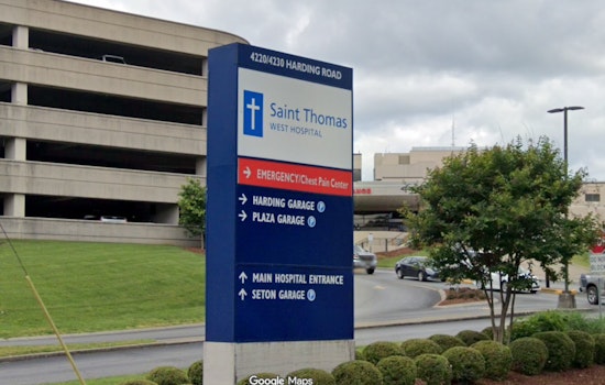 Ascension Saint Thomas West Begins $120M Renovation in Nashville