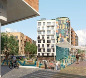 Ashby BART Shakeup: 600 New Homes Poised to Remake South Berkeley Hub