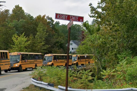 Ashby State Road Tragedy, Fitchburg Rider Killed In Afternoon Crash