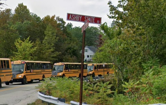 Ashby State Road Tragedy, Fitchburg Rider Killed In Afternoon Crash