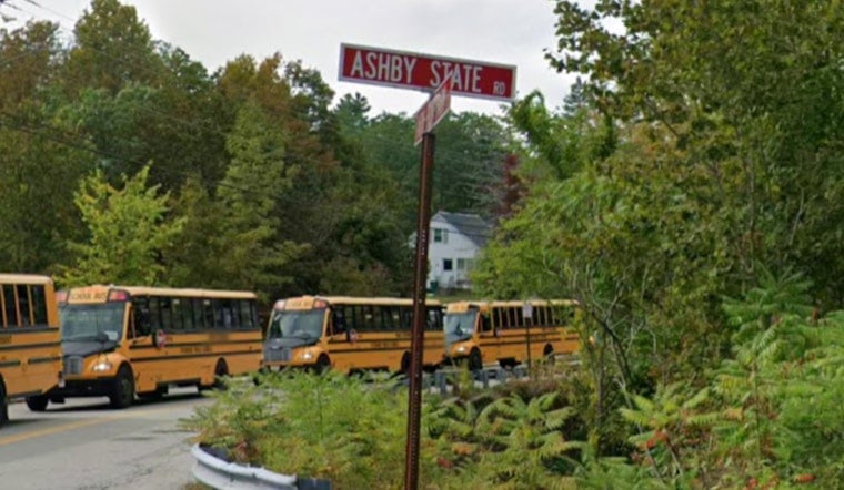 Ashby State Road Tragedy, Fitchburg Rider Killed In Afternoon Crash