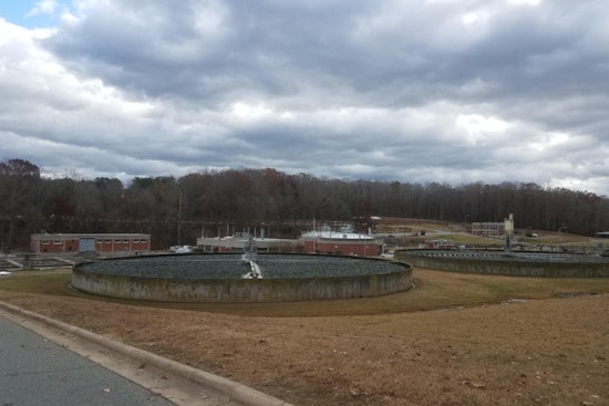 Asheboro Waste Plant Blasts Suspected Cancer Chemical Into Creek At 91 Times Guideline