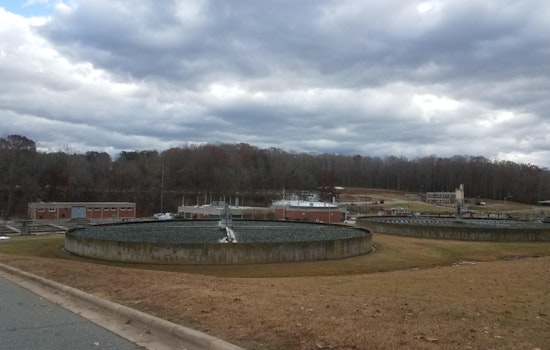 Asheboro Waste Plant Blasts Suspected Cancer Chemical Into Creek At 91 Times Guideline