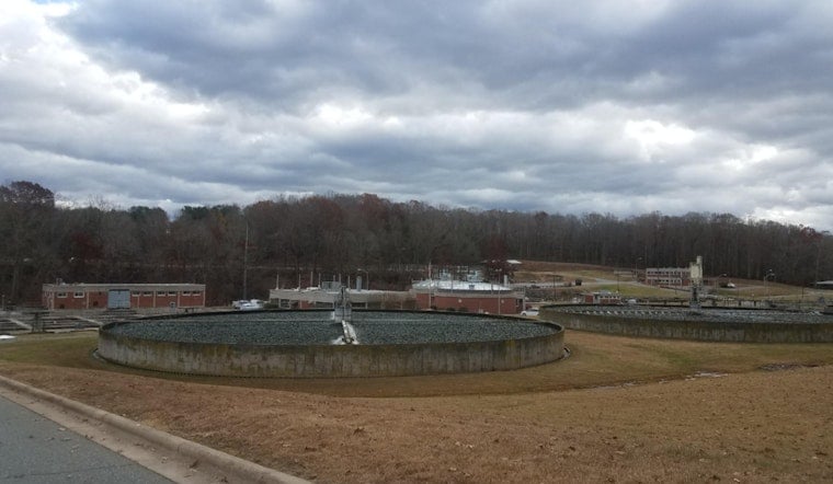 Asheboro Waste Plant Blasts Suspected Cancer Chemical Into Creek At 91 Times Guideline