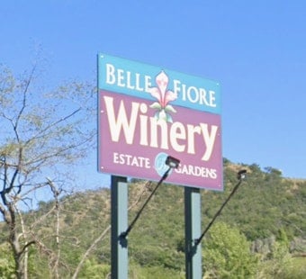 Ashland’s Belle Fiore Wine Palace Hits Market with $26 Million Price Tag