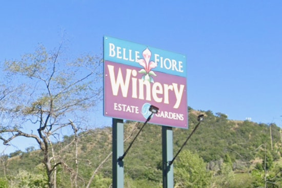 Ashland’s Belle Fiore Wine Palace Hits Market with $26 Million Price Tag