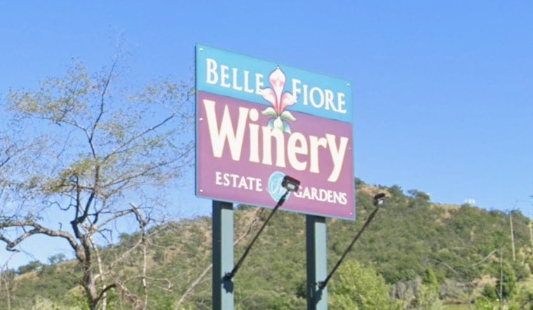Ashland’s Belle Fiore Wine Palace Hits Market with $26 Million Price Tag