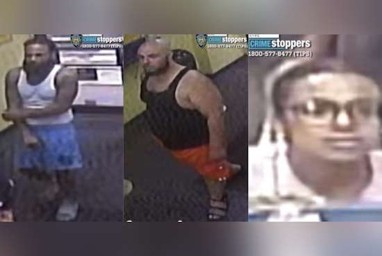 Astoria Trio Sought After Man Is Beaten And Robbed Of Jewelry