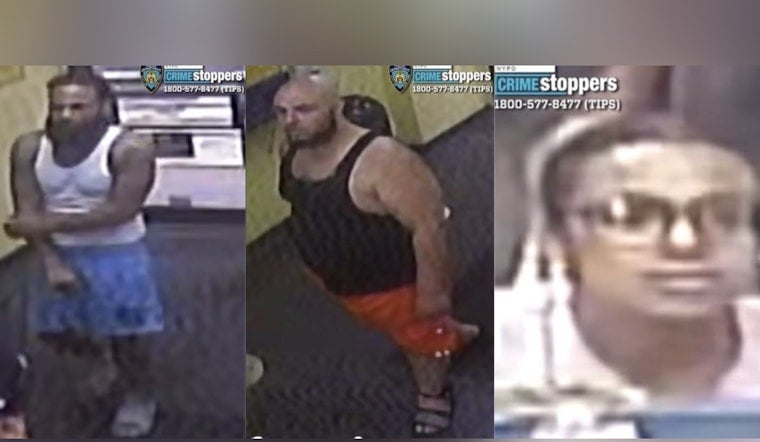 Astoria Trio Sought After Man Is Beaten And Robbed Of Jewelry