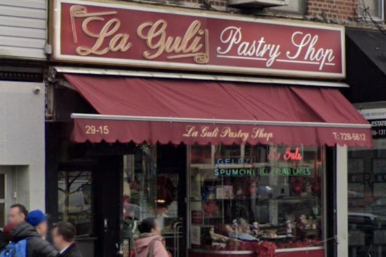 Astoria’s Beloved La Guli Pastry Shop Closes After 89 Years