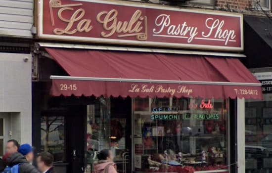 Astoria’s Beloved La Guli Pastry Shop Closes After 89 Years