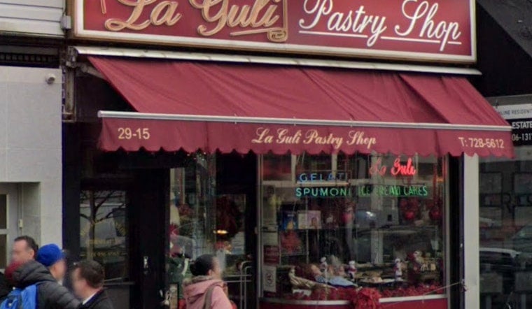 Astoria’s Beloved La Guli Pastry Shop Closes After 89 Years