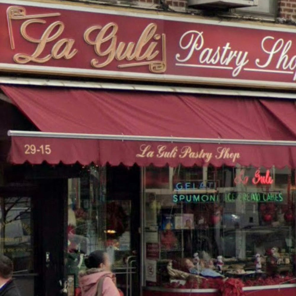 Astoria’s Beloved La Guli Pastry Shop Closes After 89 Years