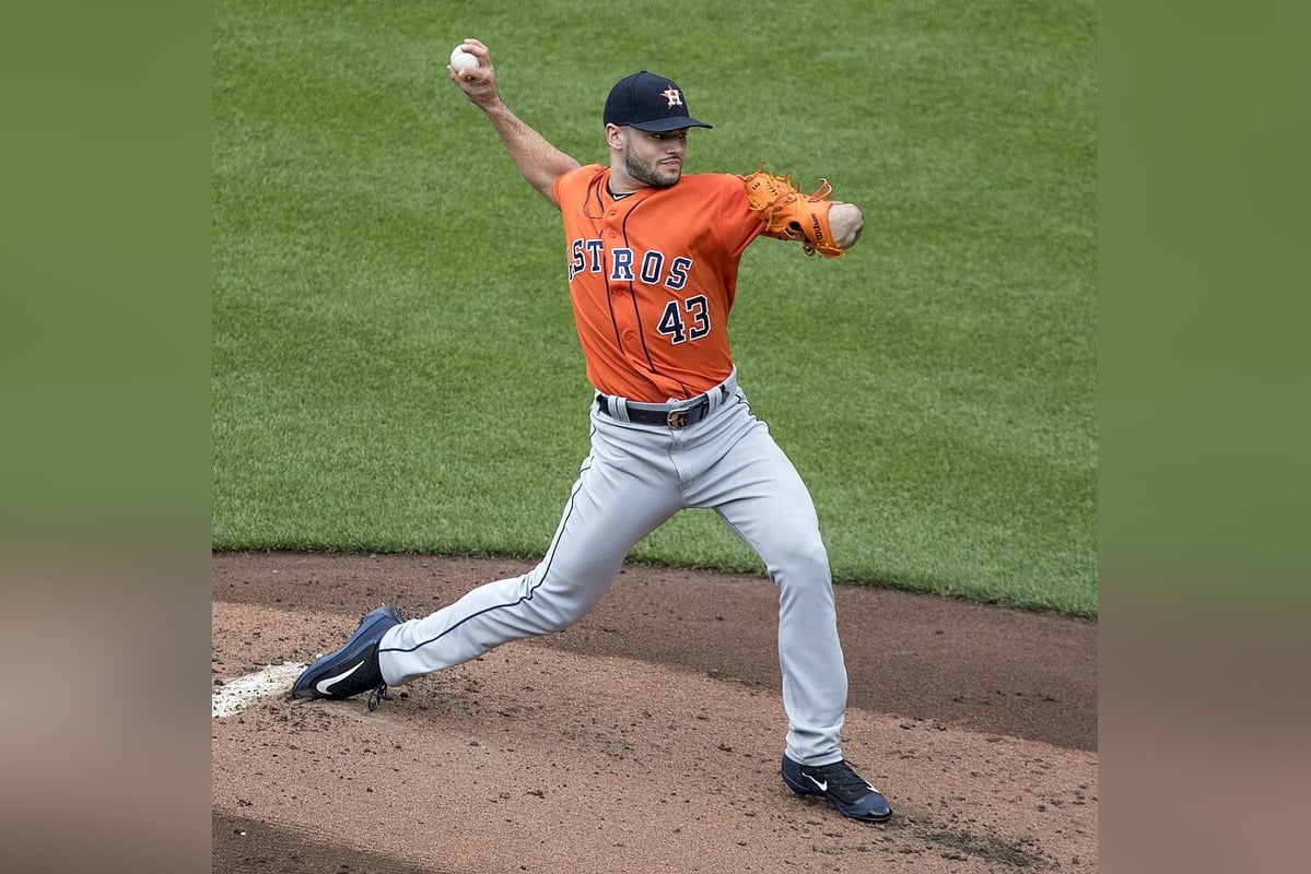 Astros Stunner as Lance McCullers Jr. Shipped to Brewers After 11 Seasons