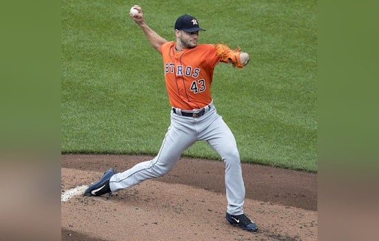 Astros Stunner as Lance McCullers Jr. Shipped to Brewers After 11 Seasons