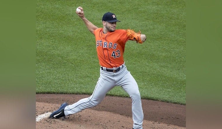 Astros Stunner as Lance McCullers Jr. Shipped to Brewers After 11 Seasons