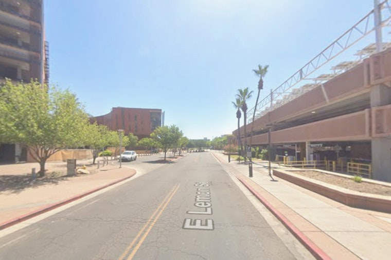 ASU Parking Attendant, 73, Sues After Delivery Bot Backs Over Her In Tempe Garage