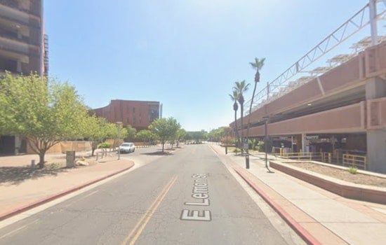 ASU Parking Attendant, 73, Sues After Delivery Bot Backs Over Her In Tempe Garage