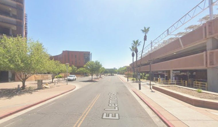 ASU Parking Attendant, 73, Sues After Delivery Bot Backs Over Her In Tempe Garage