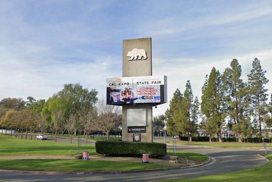 At Cal Expo, Native Art Steals The Show At State Fair