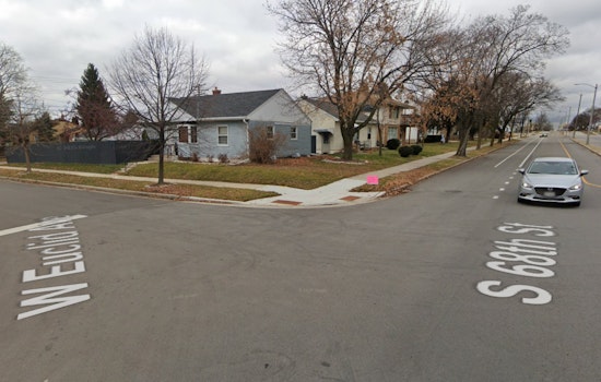 At Least One Dead in South Side Lawn Rollover Crash