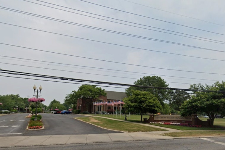 AT&T Uniform Leads To Stolen SUV Arrest In Middleburg Heights