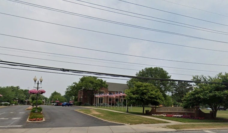 AT&T Uniform Leads To Stolen SUV Arrest In Middleburg Heights
