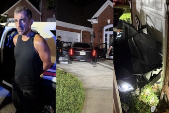 Atascocita Wild Ride Ends in Living Room After High-Speed Chase