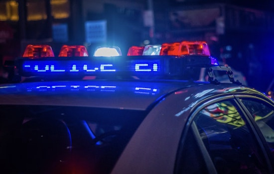 Athens Cop's ‘Routine’ Stop Nabs Mystery Murder Suspect