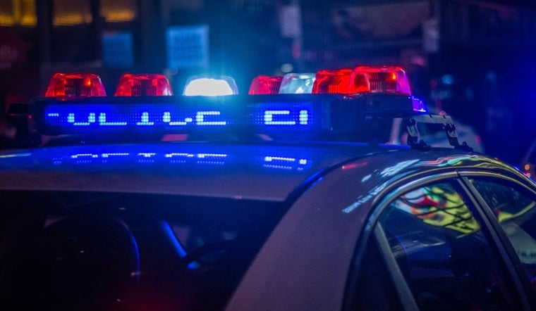 Athens Cop's ‘Routine’ Stop Nabs Mystery Murder Suspect
