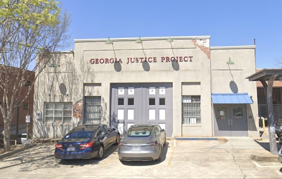 Atlanta Activist Wins Rare Pardon After 41 Years In And Out Of Prison